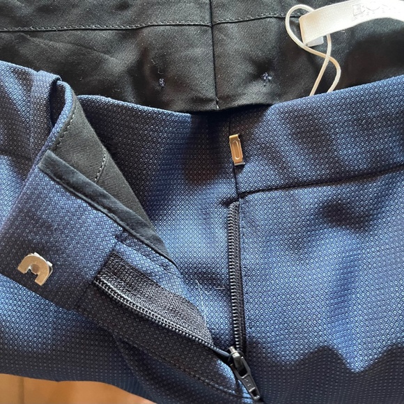 NWT! BOSS Hugo Boss dress pant, Size 2. Straight leg, slim fit. - Picture 12 of 12